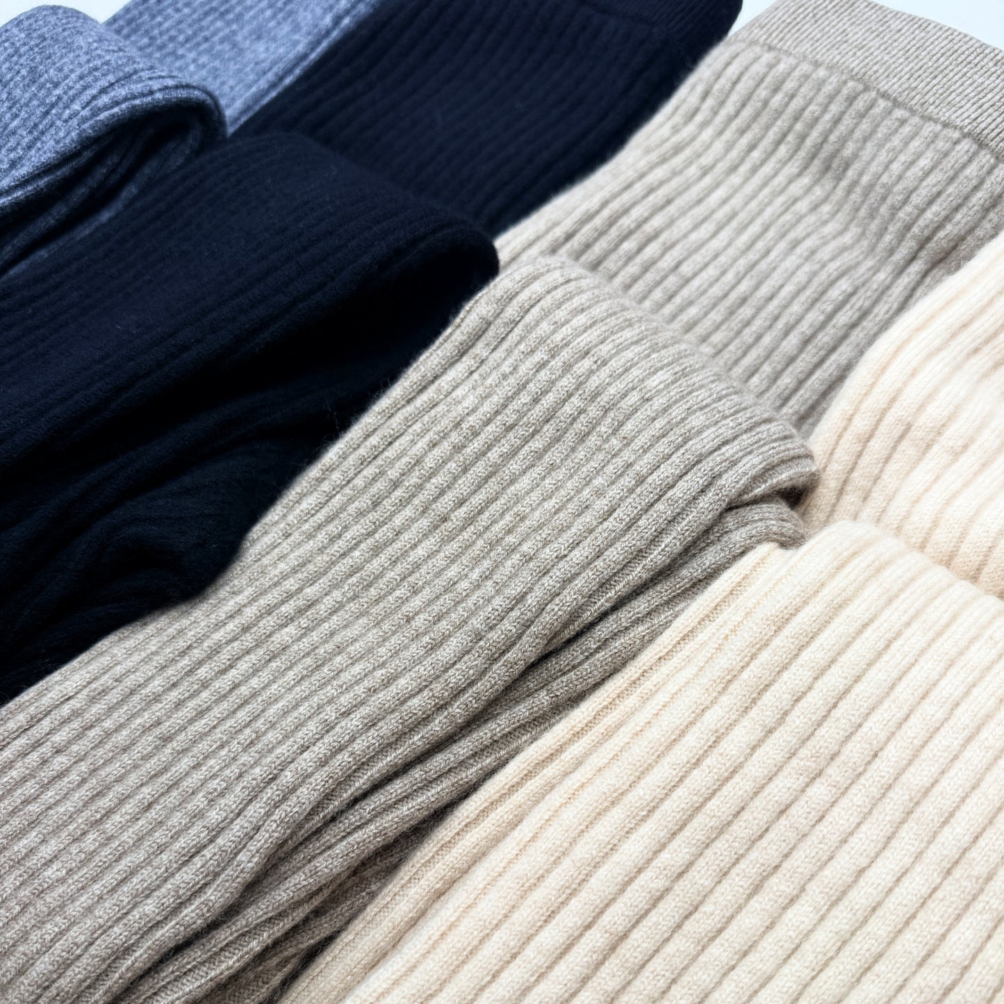 Cashmere leggings | Lounge or Jogging Pants | Women’s cashmere knitwear