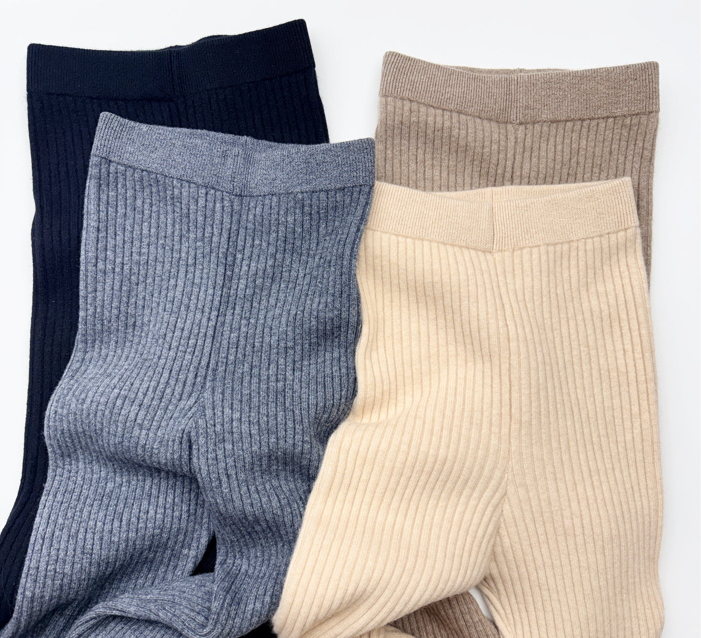 Cashmere leggings | Lounge or Jogging Pants | Women’s cashmere knitwear