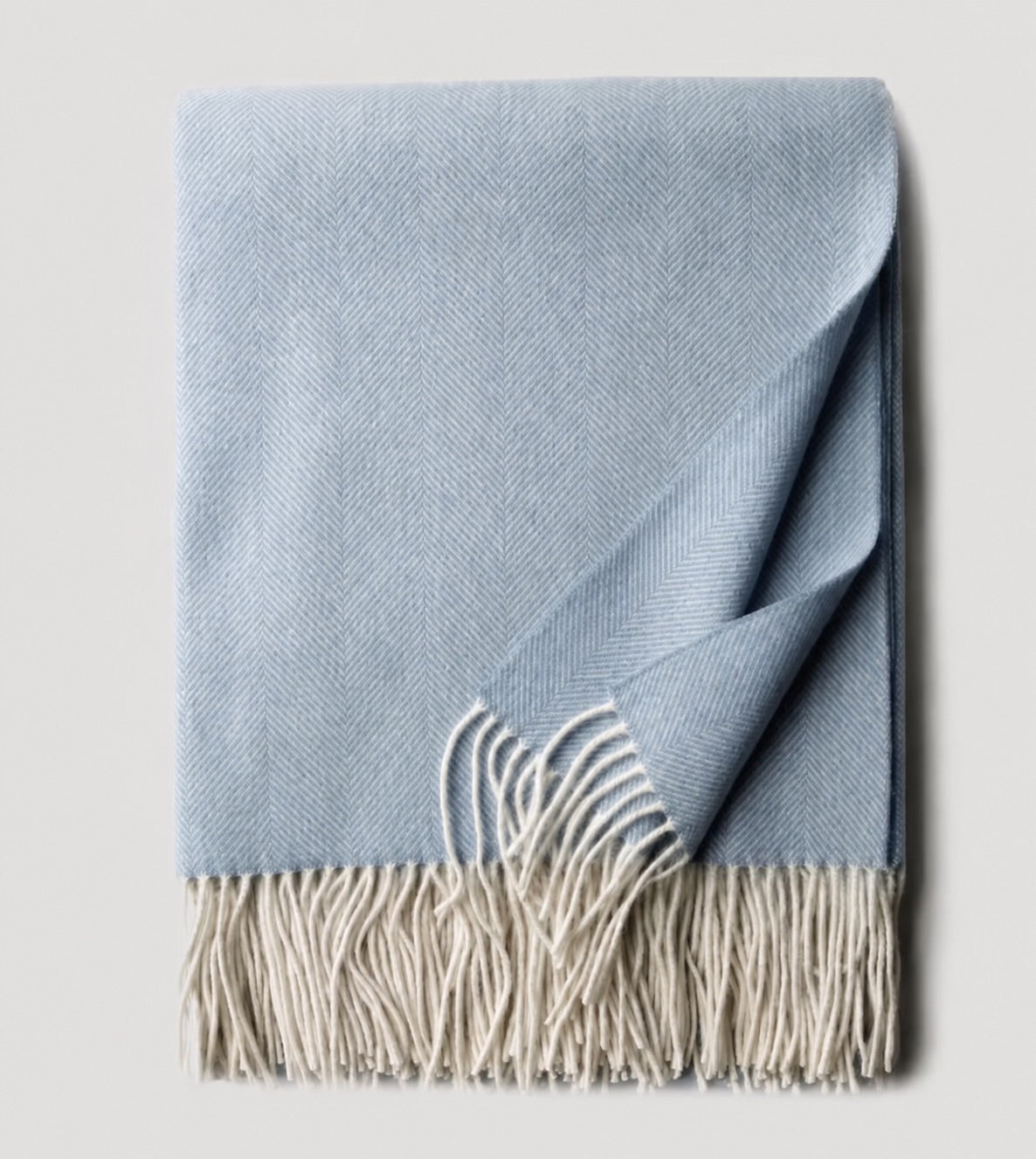 Merino wool blanket throw | 14 Colors