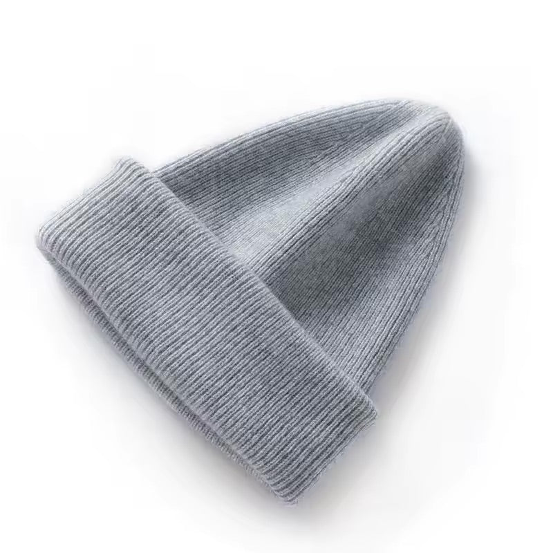Lightweight Cashmere beanie | 9 Colors