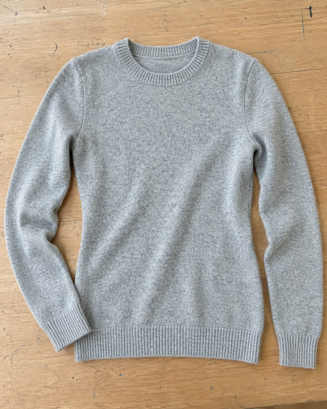 Crewneck Merino wool top| 13 Colors | Women’s knitwear