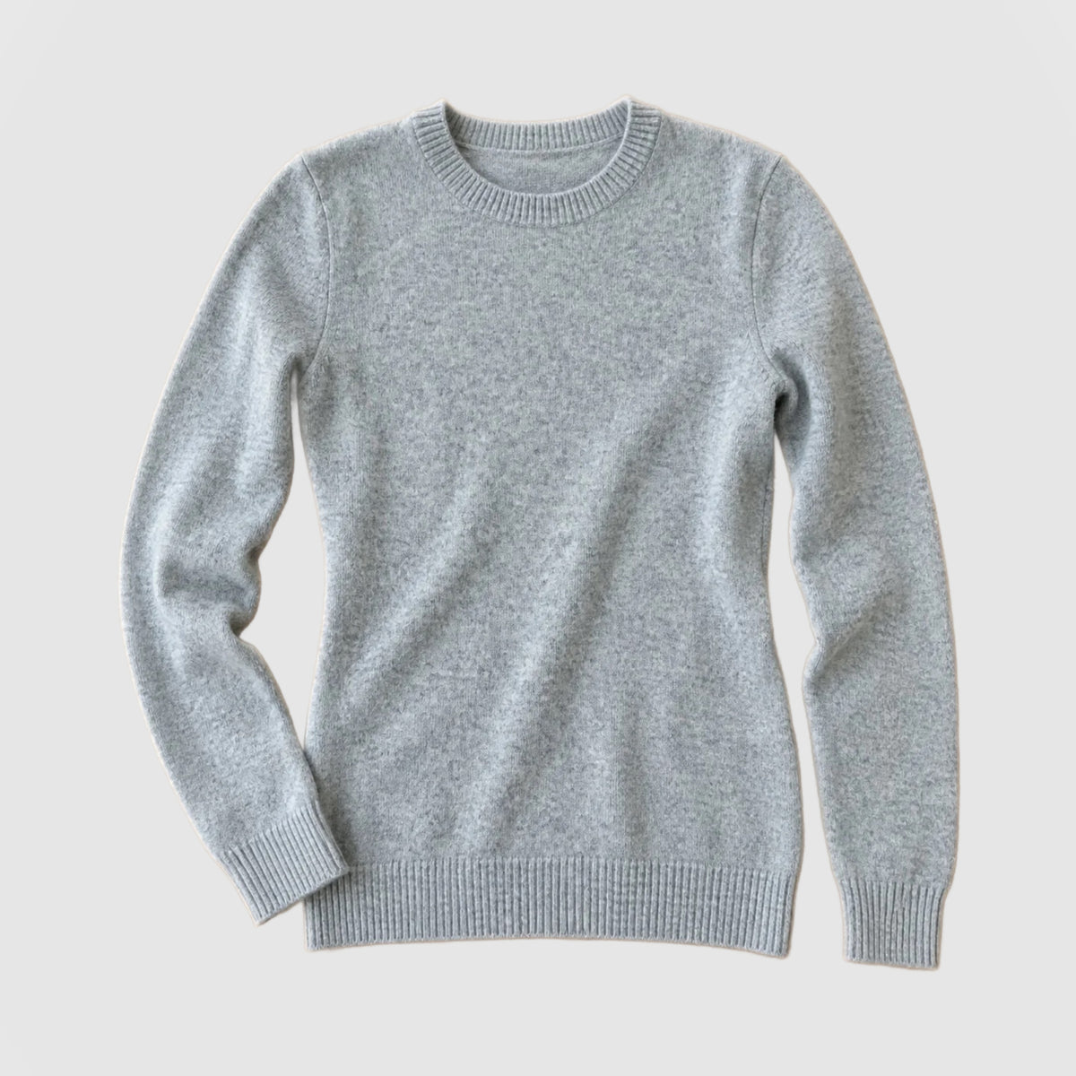 Natural wool knit sweater top | 13 Colors | Women’s knitwear