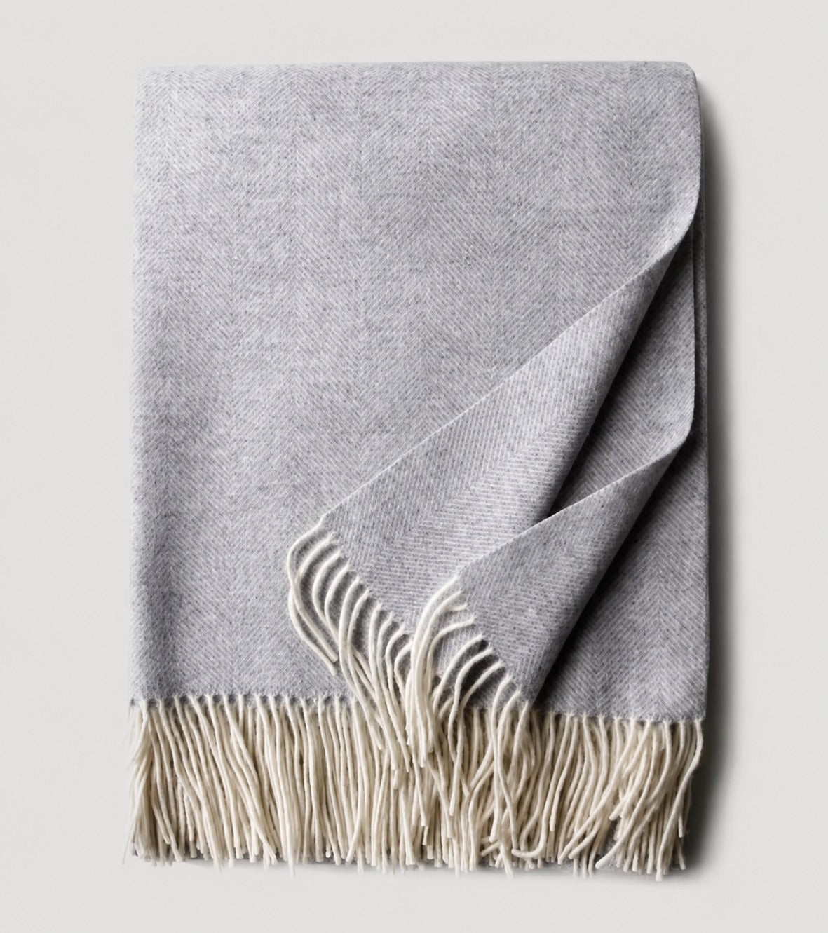 Merino wool blanket throw | 14 Colors