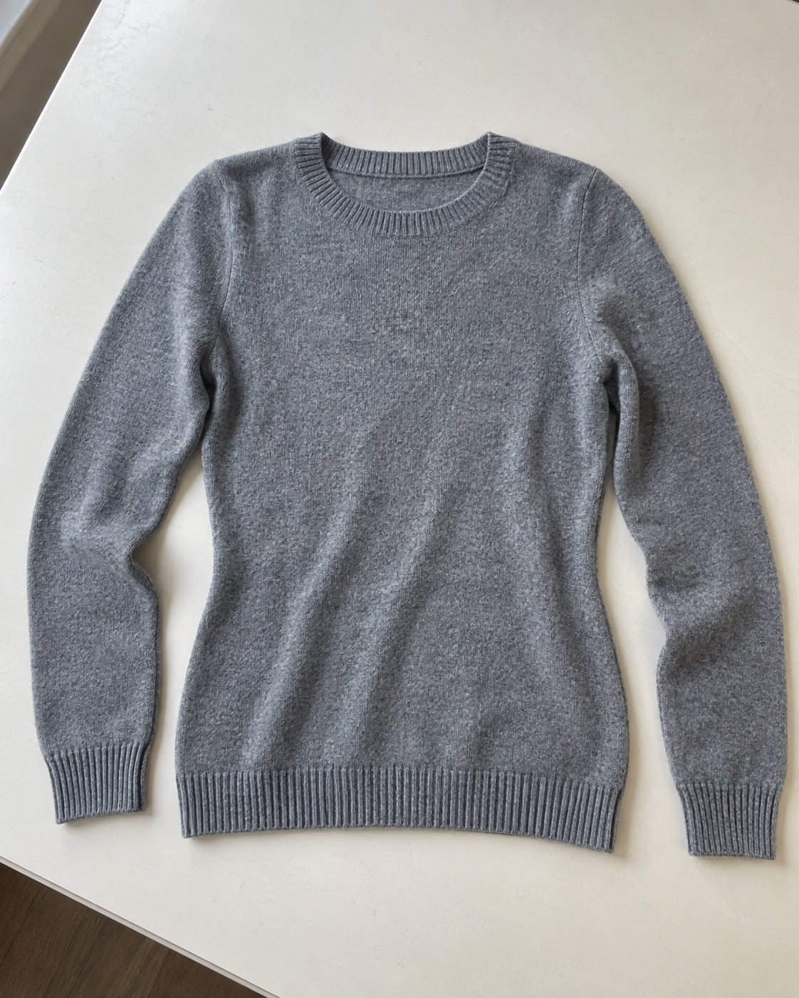 Crewneck Merino wool top| 13 Colors | Women’s knitwear