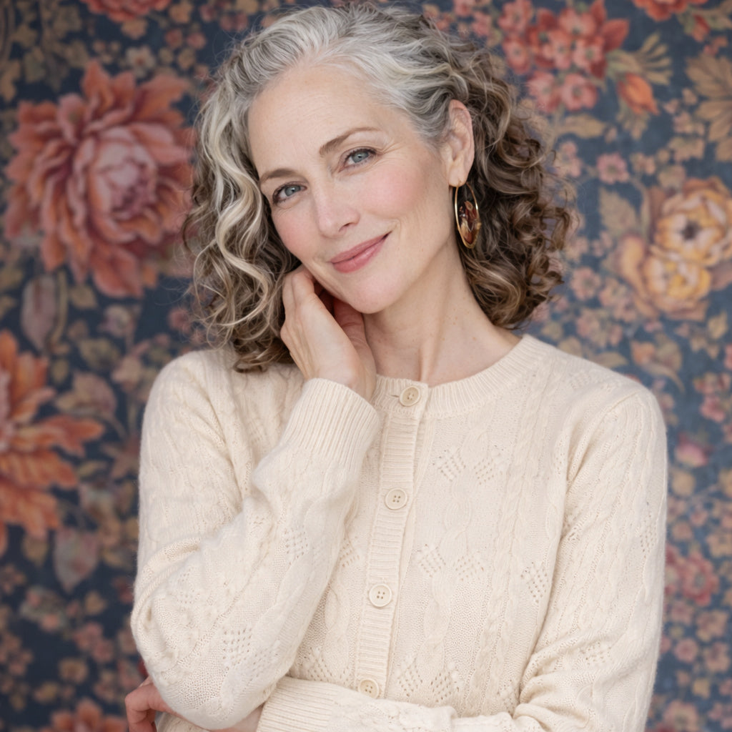 Chunky merino wool cardigan | 5 Colors | Women’s knitwear