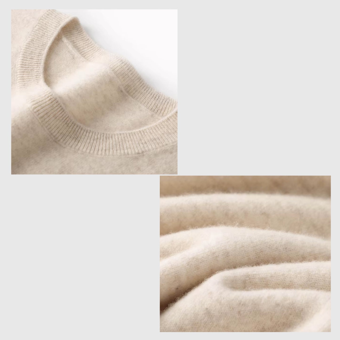 Women's Merino wool top | 13 Colors | Women’s knitwear