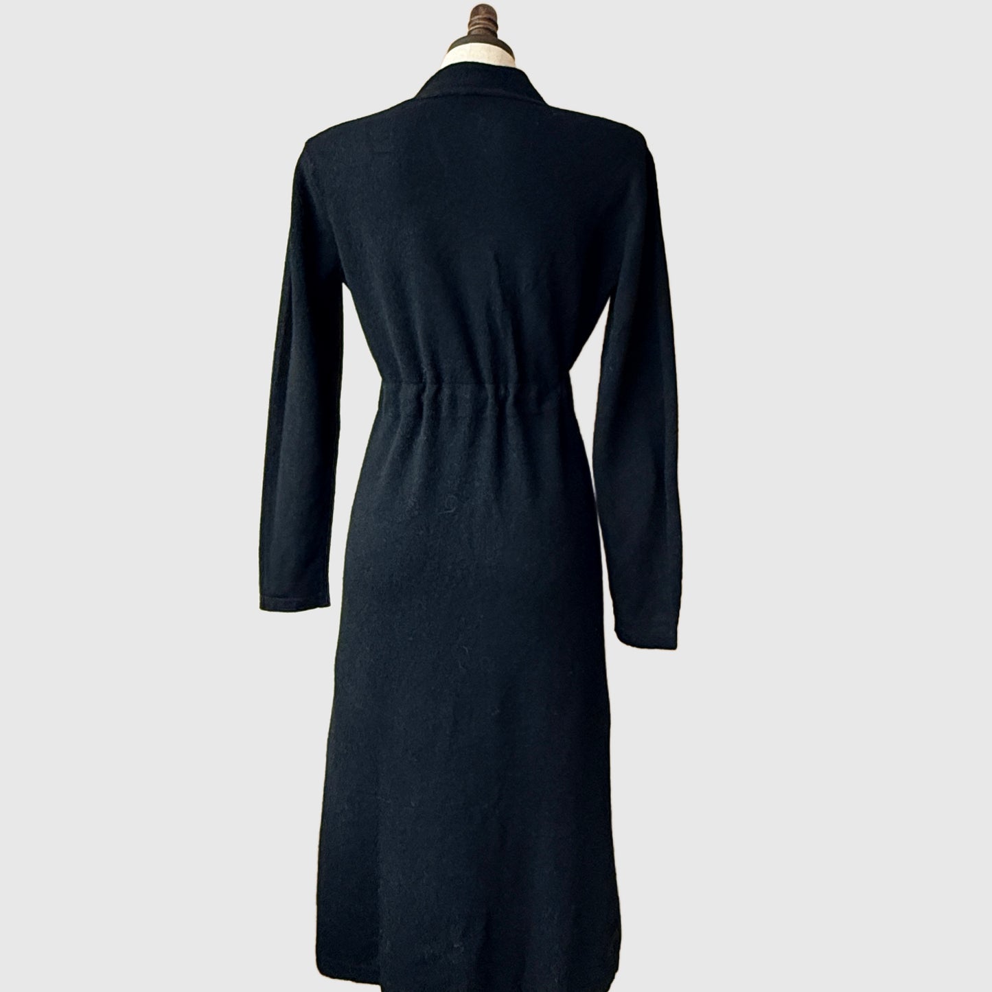 Long Wool Dress | 5 Colors | Women’s merino knitwear