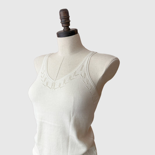 Merino Wool Silk V-neck Top | 4 Colors | Women’s knitwear
