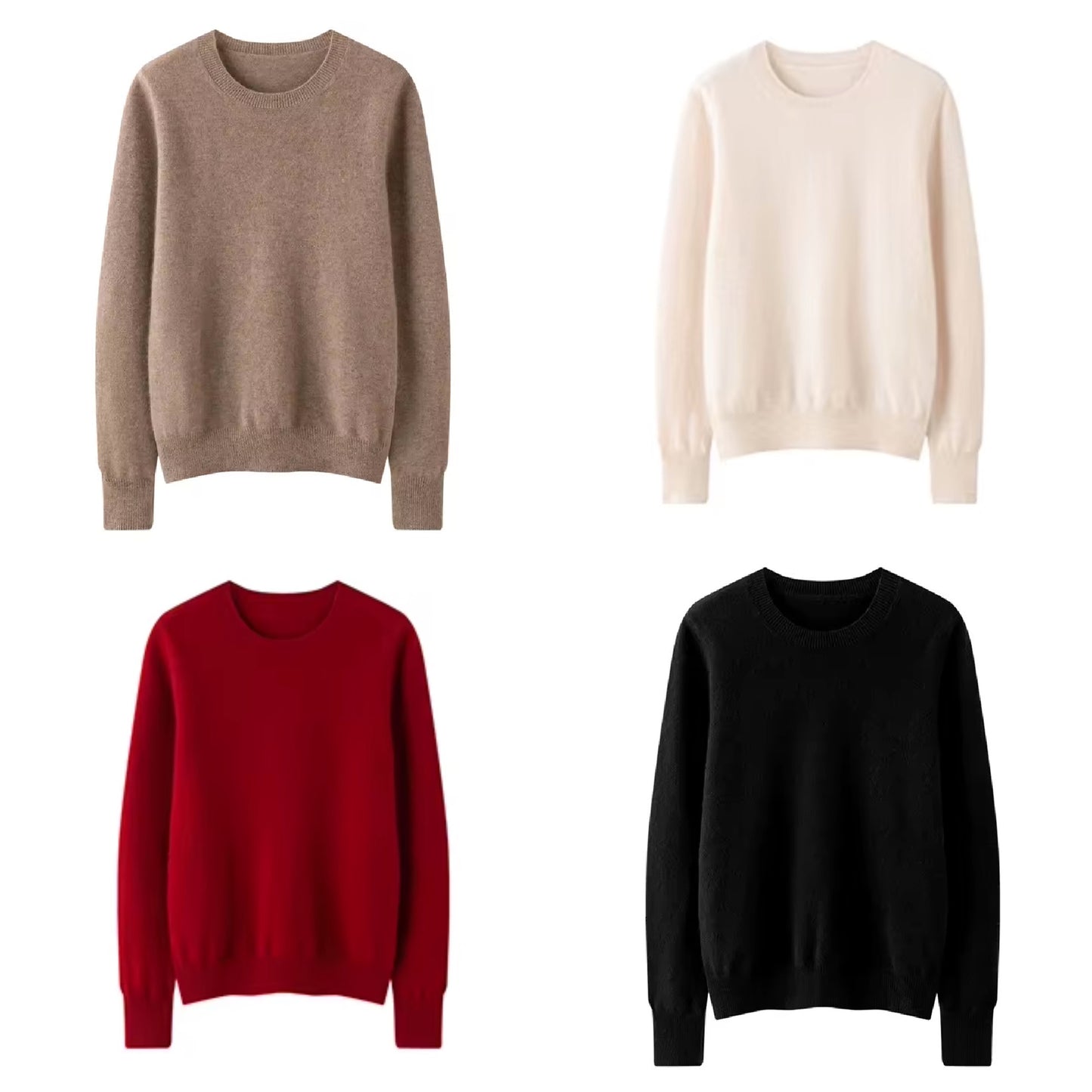 Women's Merino wool top | 13 Colors | Women’s knitwear