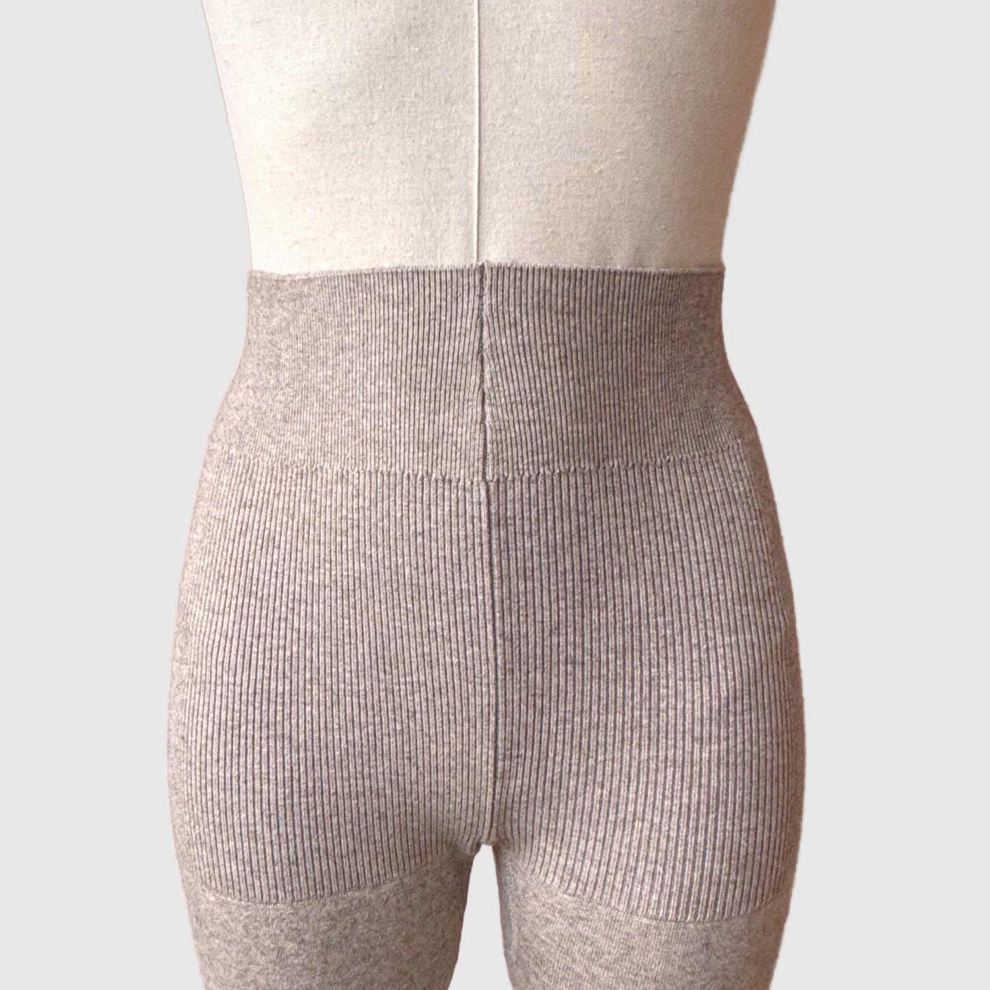Merino wool knit leggings | Lounge or Jogging Pants | Women’s knitwear
