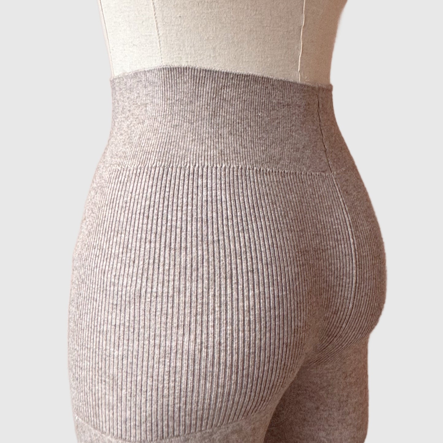 Merino wool knit leggings | Lounge or Jogging Pants | Women’s knitwear
