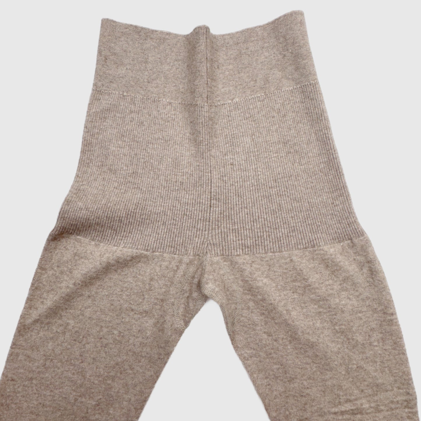Merino wool knit leggings | Lounge or Jogging Pants | Women’s knitwear