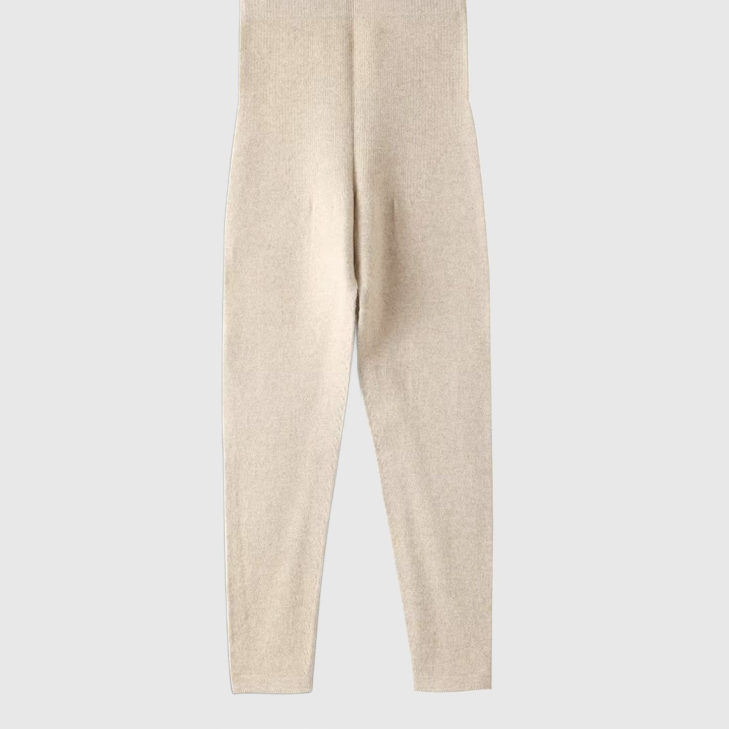 Merino wool knit leggings | Lounge or Jogging Pants | Women’s knitwear