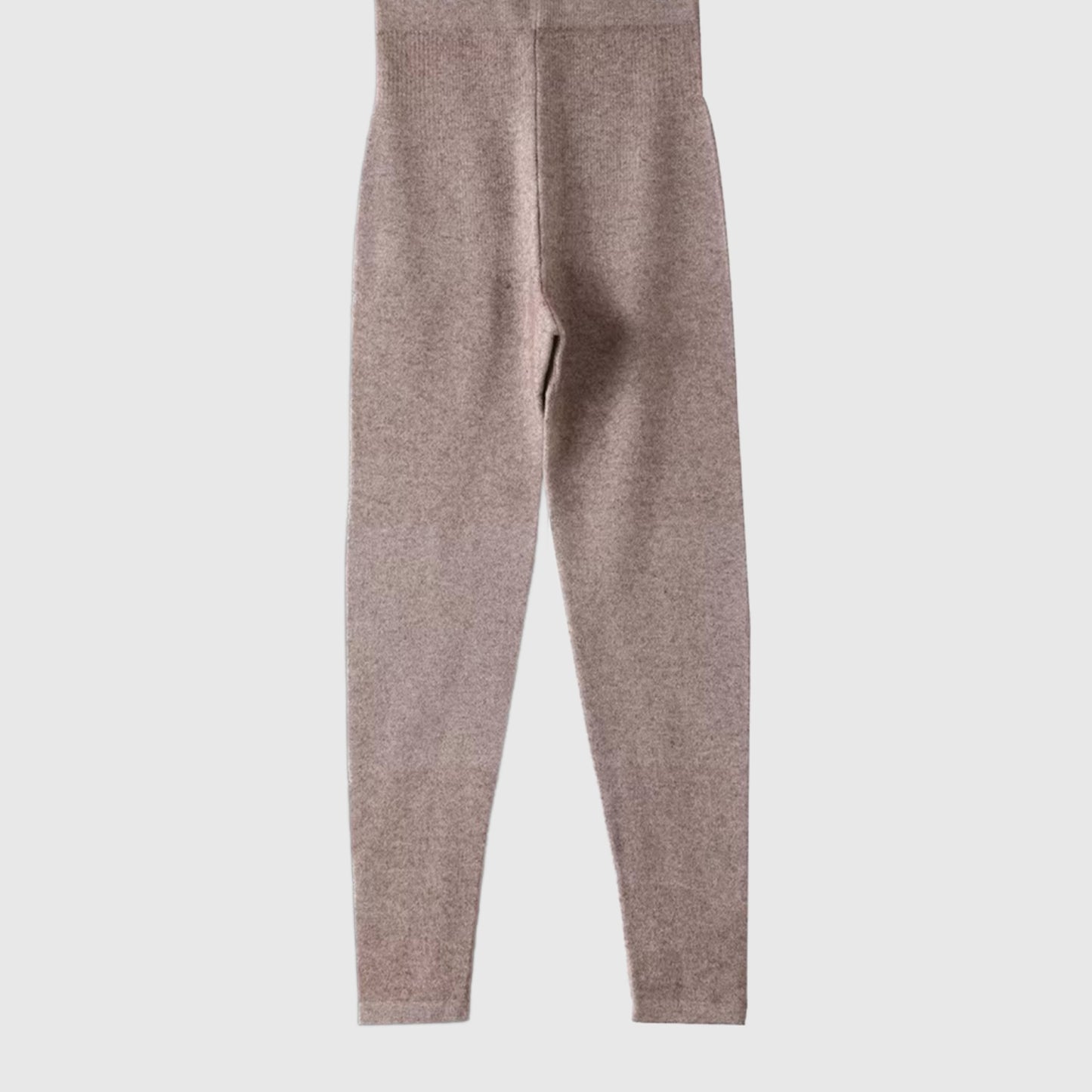 Merino wool knit leggings | Lounge or Jogging Pants | Women’s knitwear