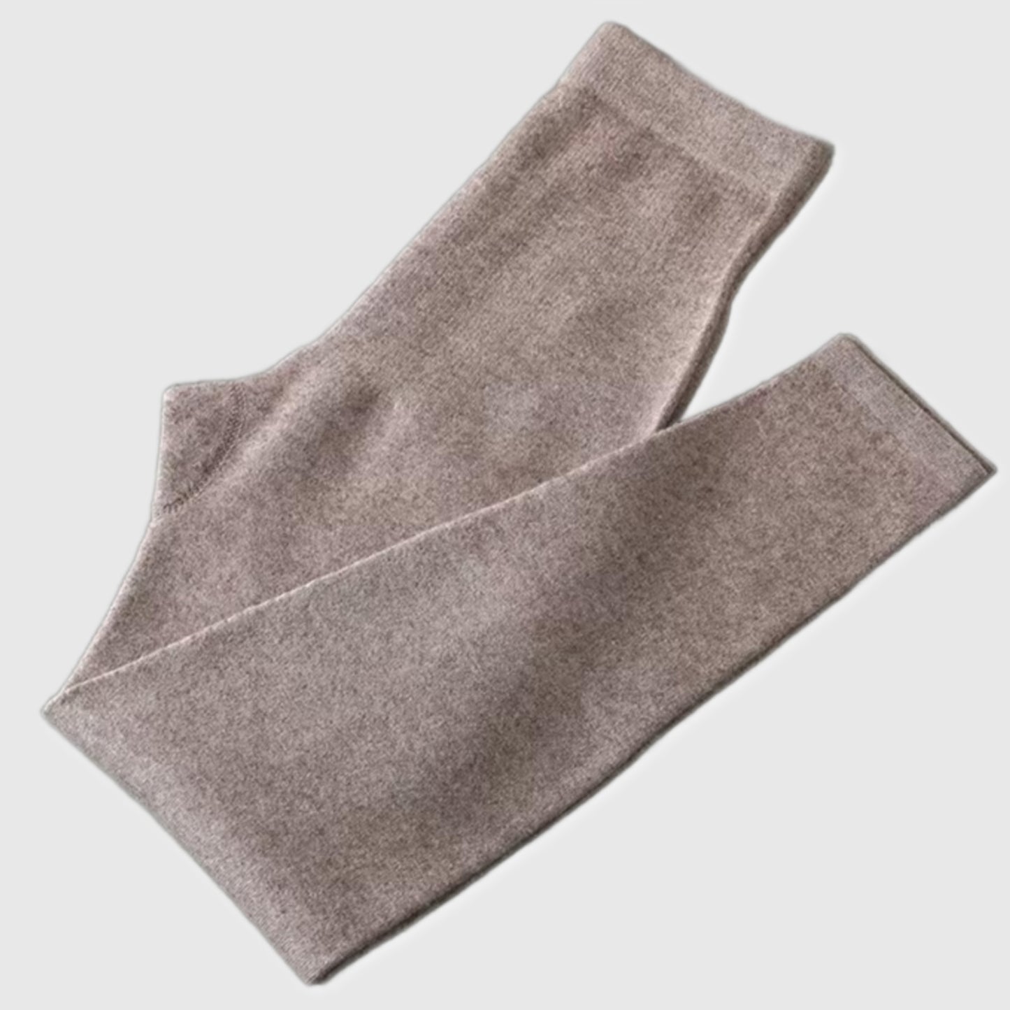 Merino wool knit leggings | Lounge or Jogging Pants | Women’s knitwear