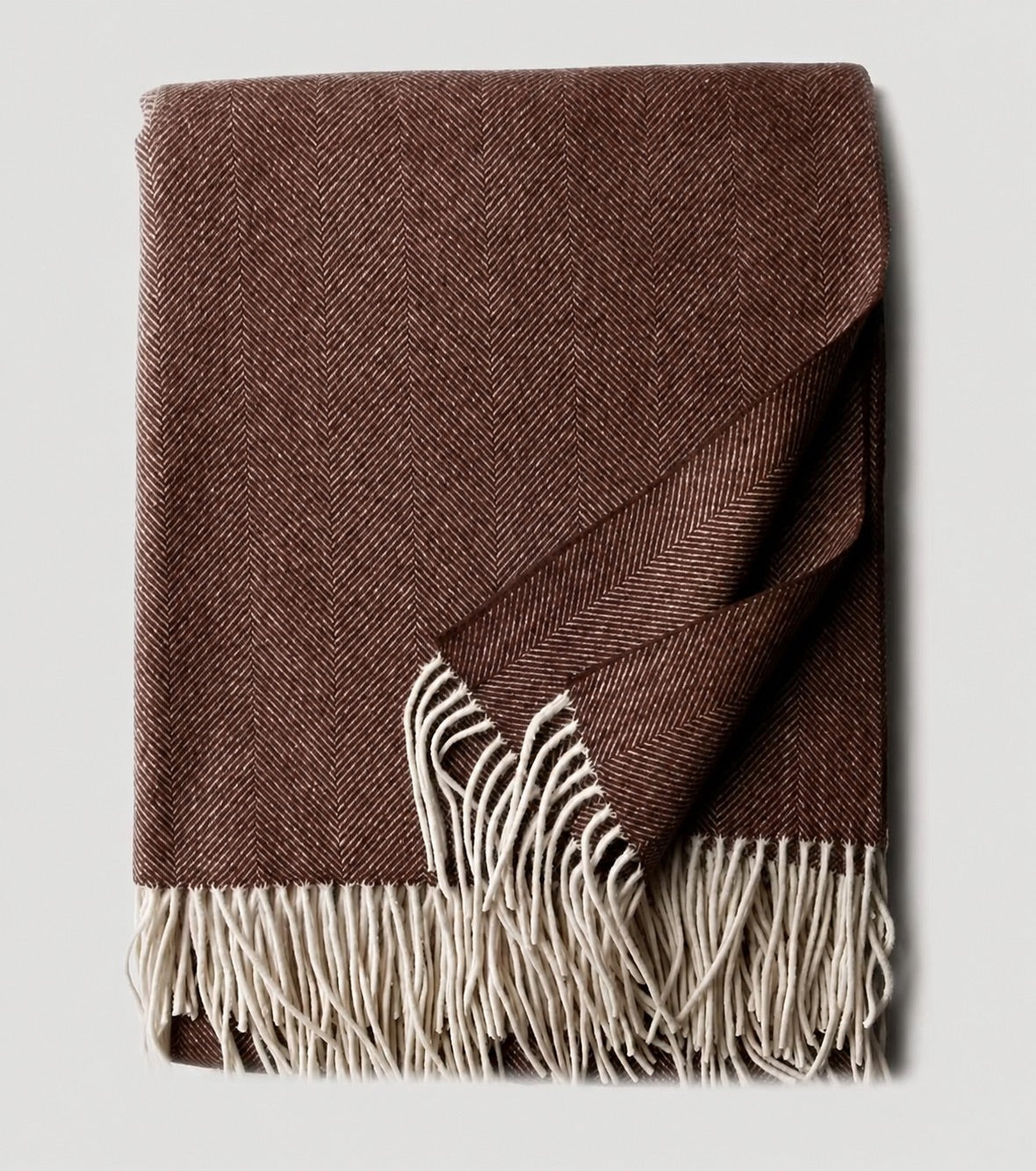 Merino wool blanket throw | 14 Colors