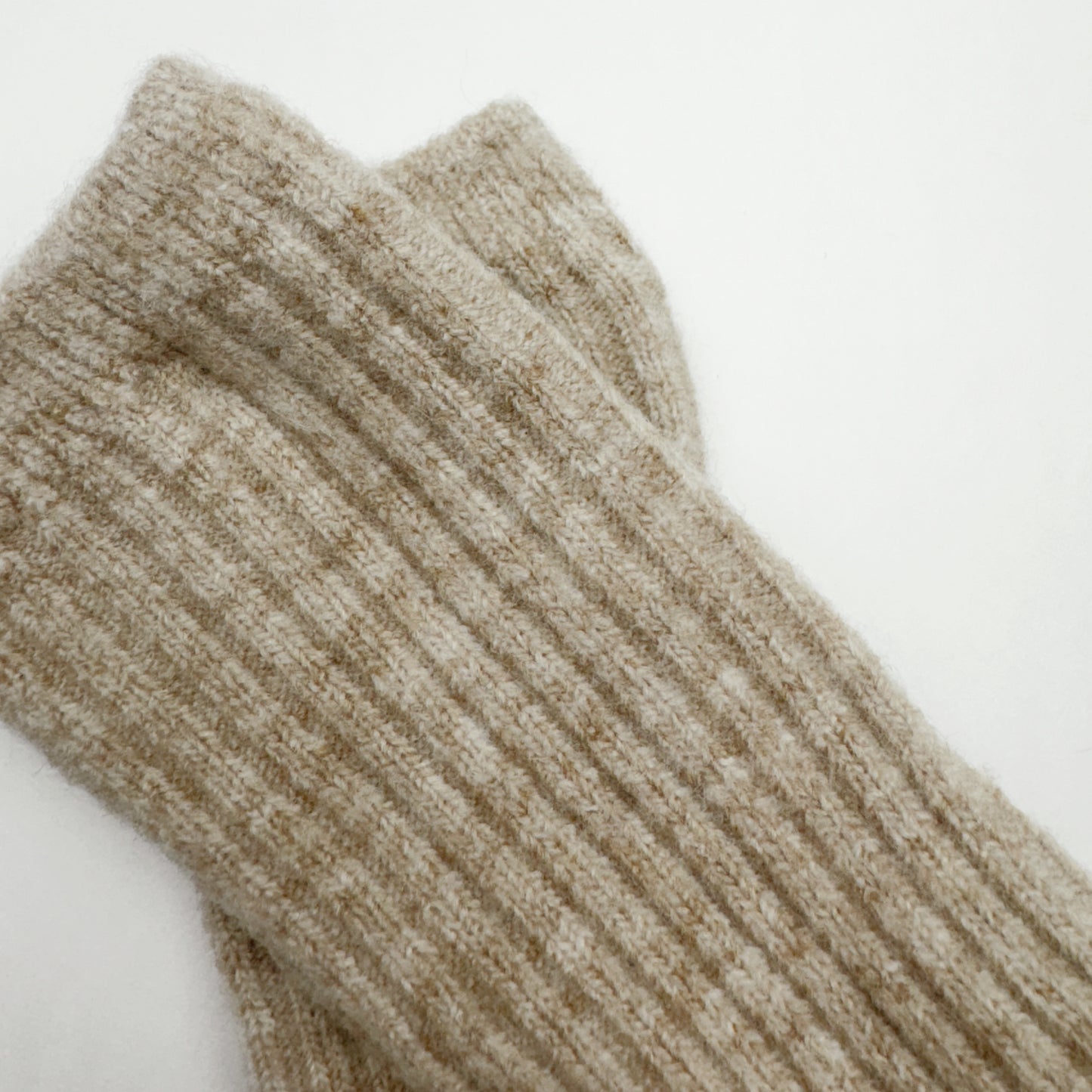 CLEARANCE | Natural Cashmere wool socks