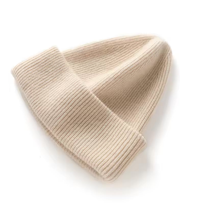 Lightweight Cashmere beanie | 9 Colors