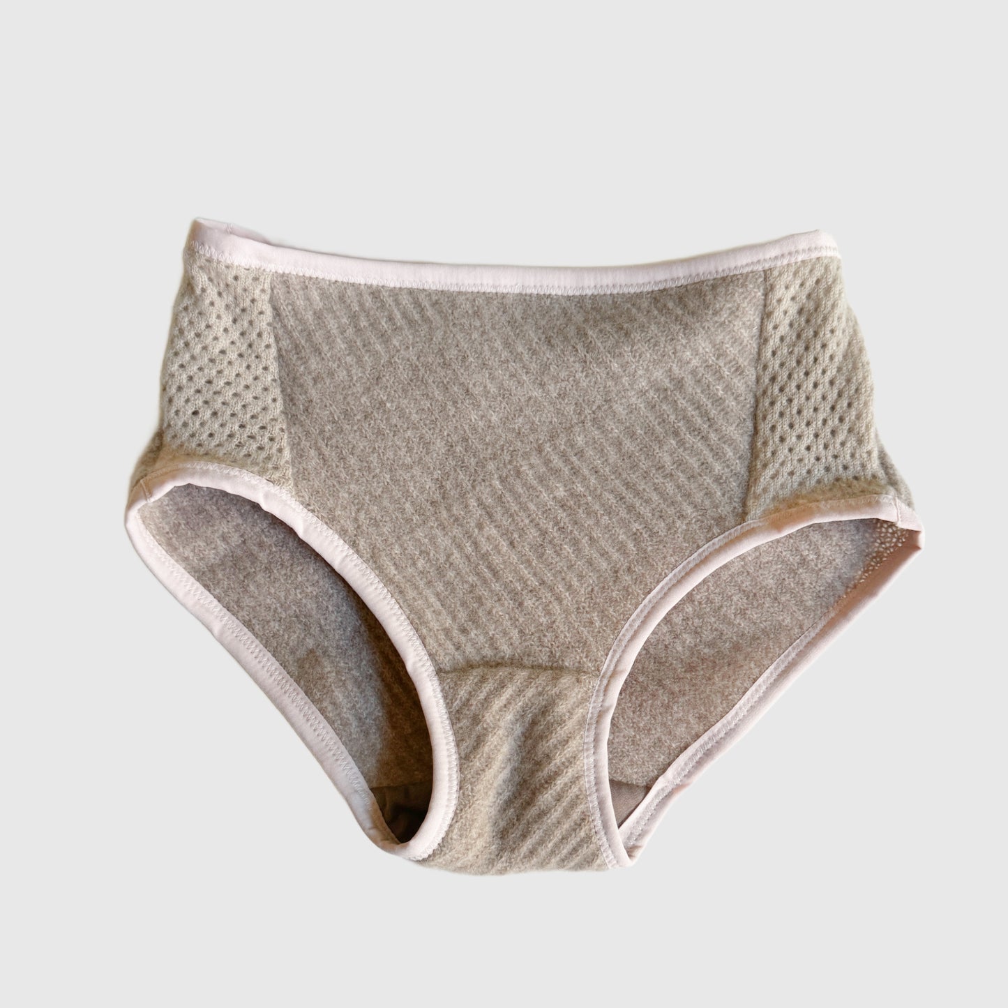 shop our softest Cashmere underwear and lingerie for women from canada, econica cashmere shop