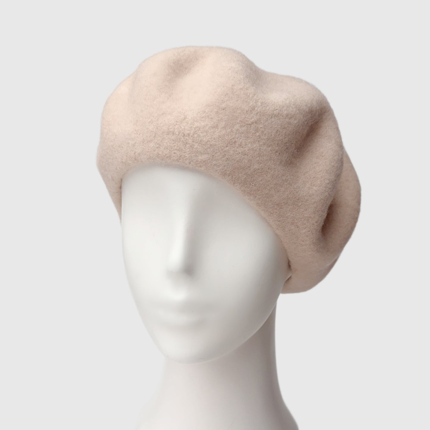 French Wool Beret | Merino Wool Hat | 20 + colors