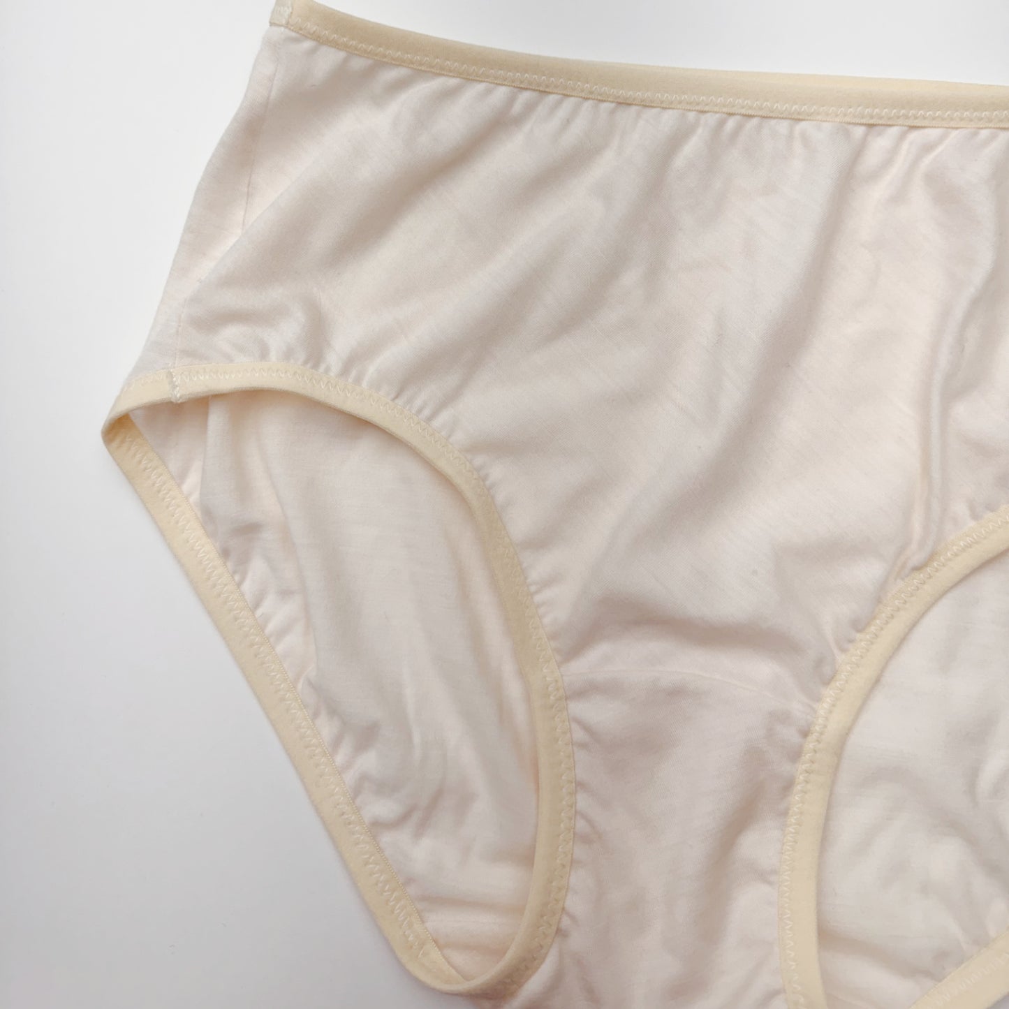 Natural Wool Hipster Brief Medium | Ready-To-Ship