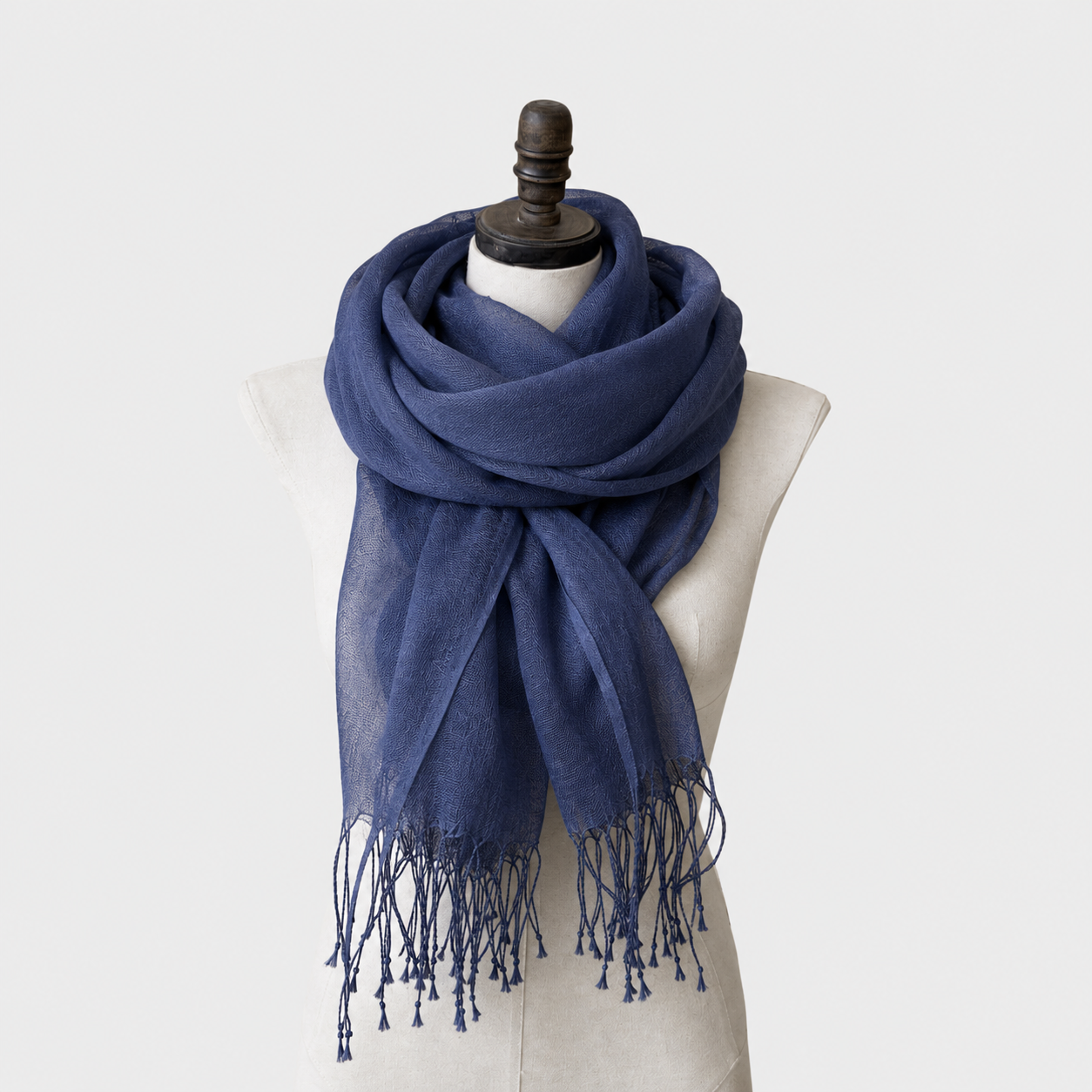 Light Linen Scarf