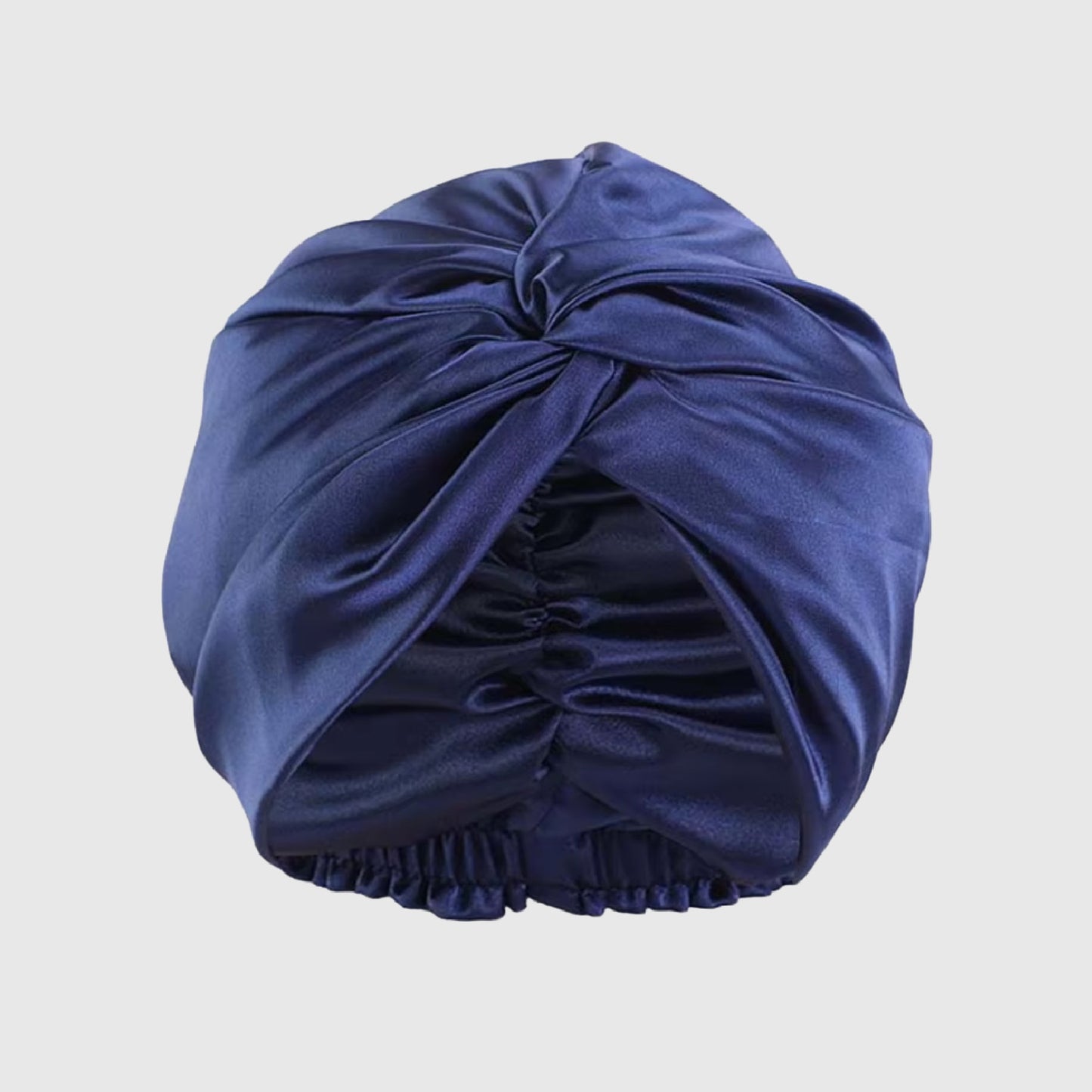 100% Mulberry Silk Hair Turban | 10 Colors