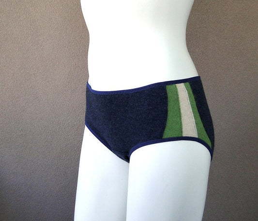 Handmade Cashmere Women's Underwear  | Ready to ship