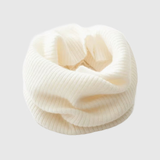 100% Cashmere infinity scarf | Cashmere Neck warmers  | 4 Colors