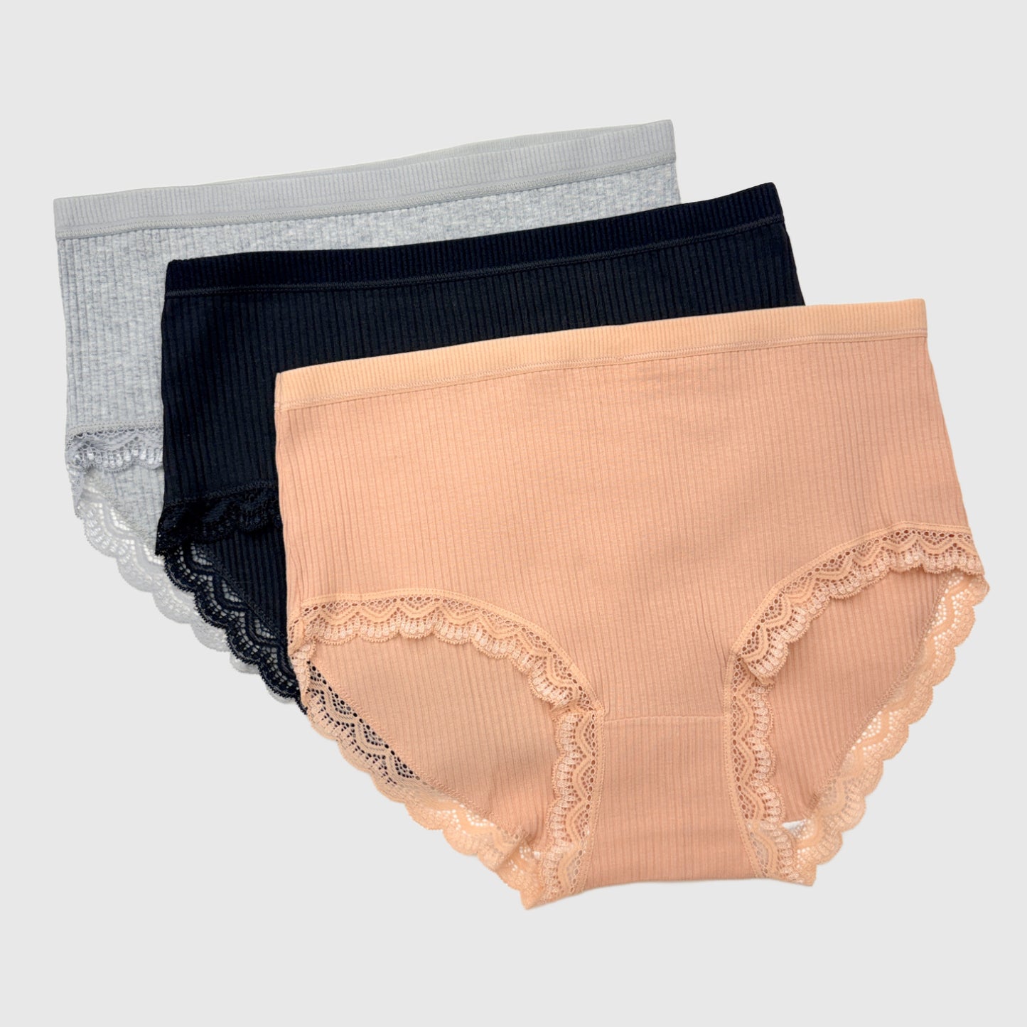 Full Coverage Cotton Underwear