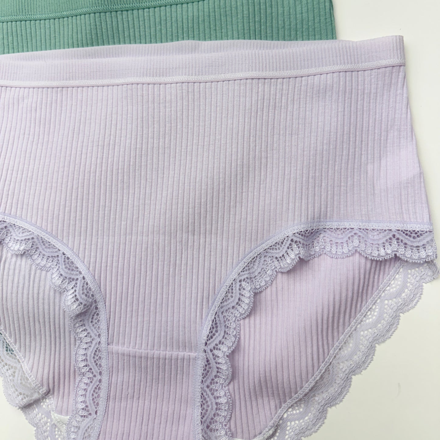 Full Coverage Cotton Underwear
