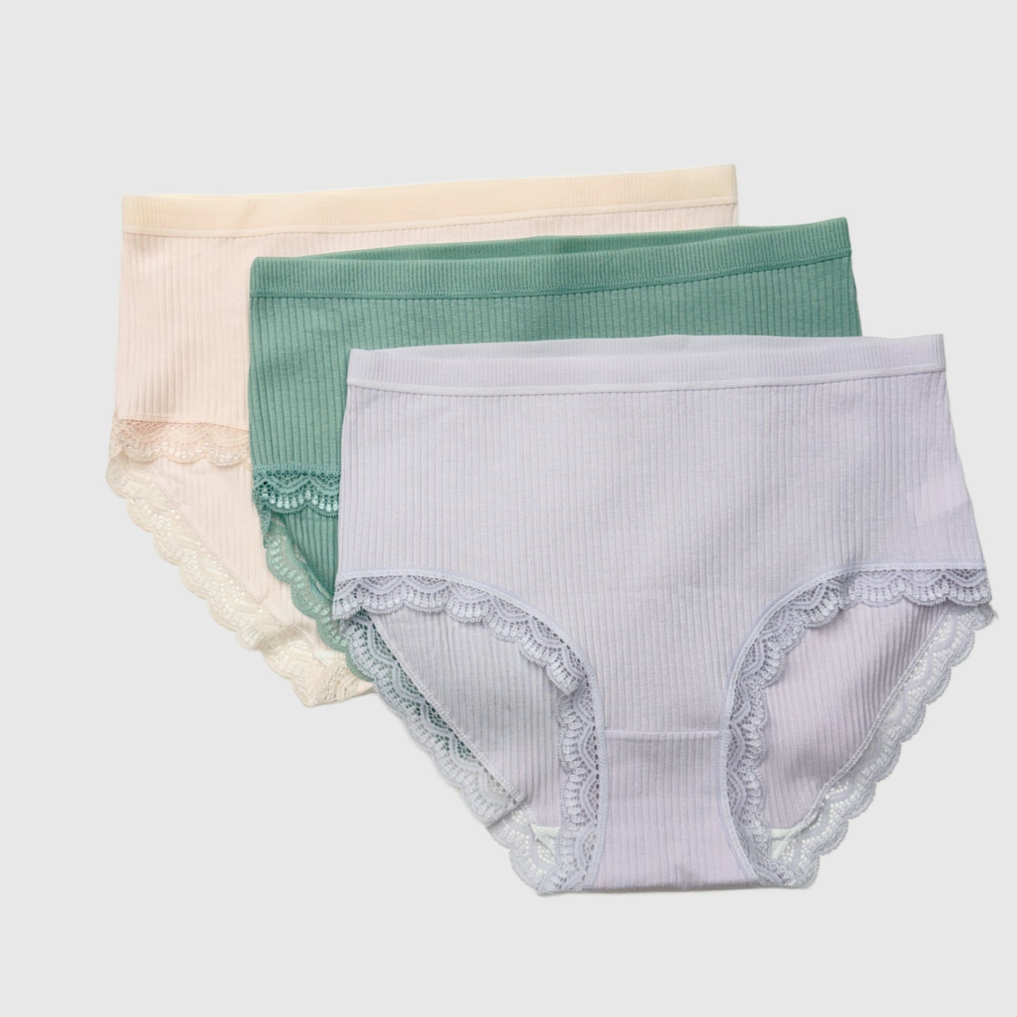 Full Coverage Cotton Underwear