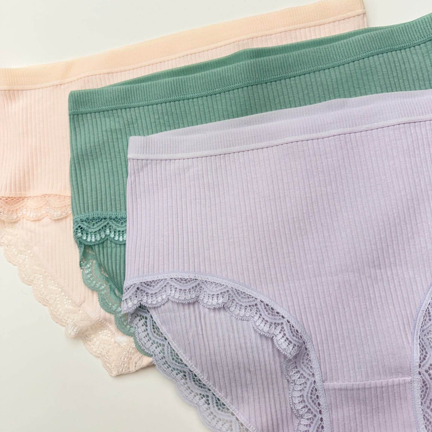 Full Coverage Cotton Underwear