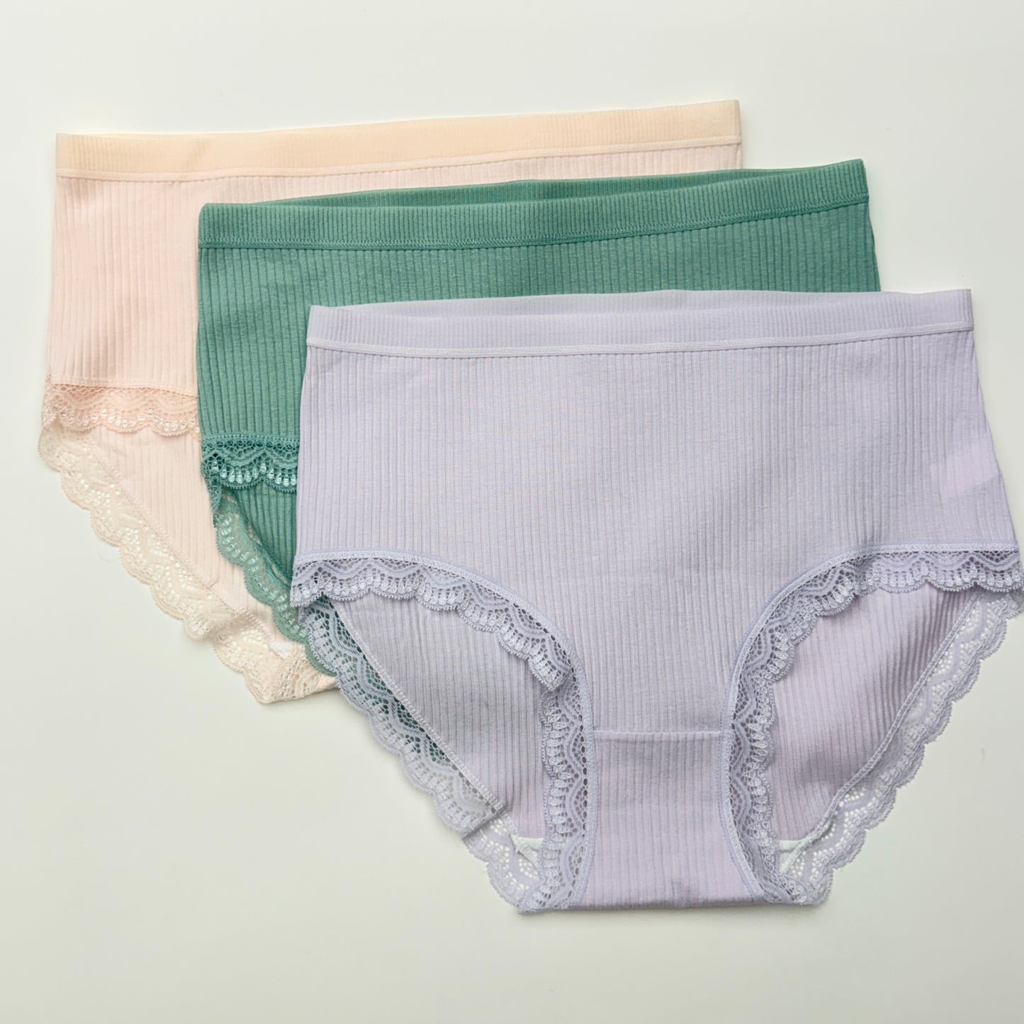 Full Coverage Cotton Underwear