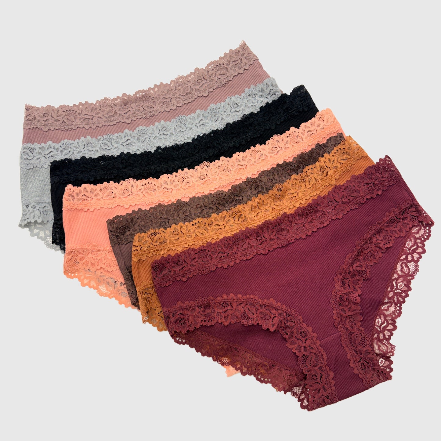Cotton Hipster Brief