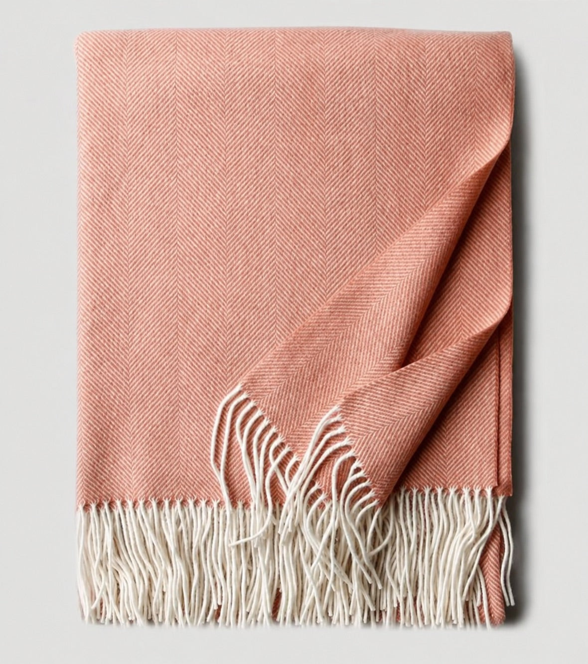 Merino wool blanket throw | 14 Colors