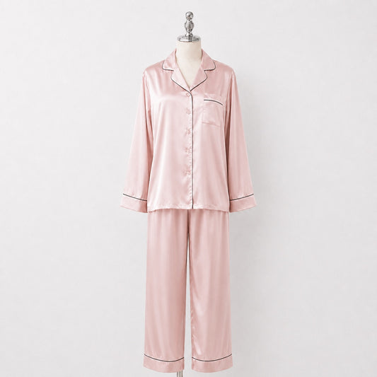 100% Silk Pajamas Set | Silk sleepwear