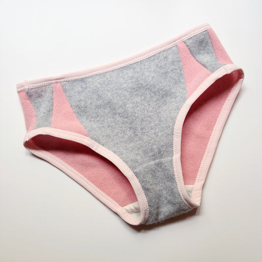 Women's Cashmere Bikini brief Small | Ready to ship