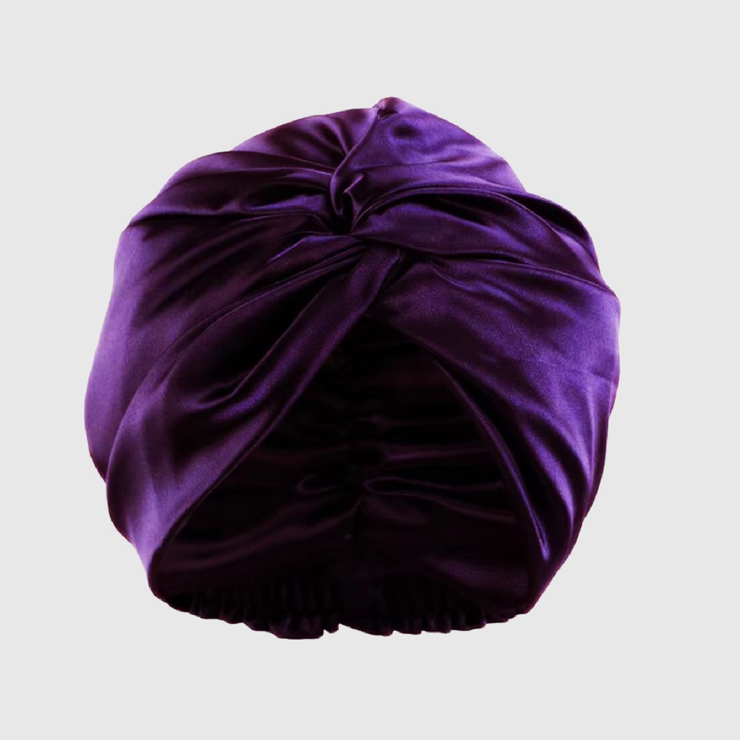 100% Mulberry Silk Hair Turban | 10 Colors