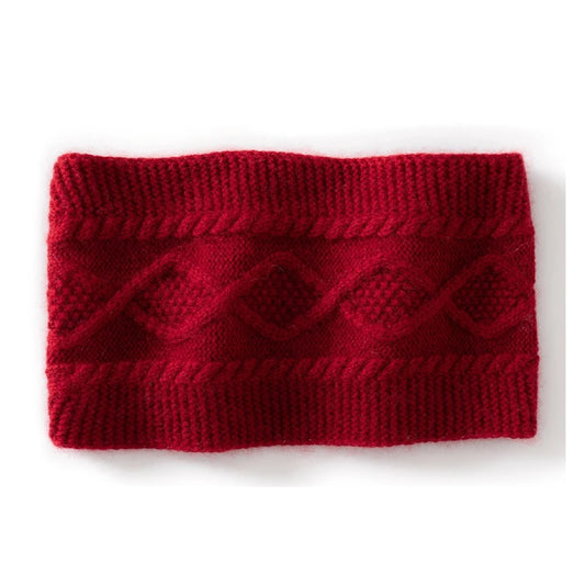 100% Cashmere Headband | 6 Colors | Cashmere accessories by Econica