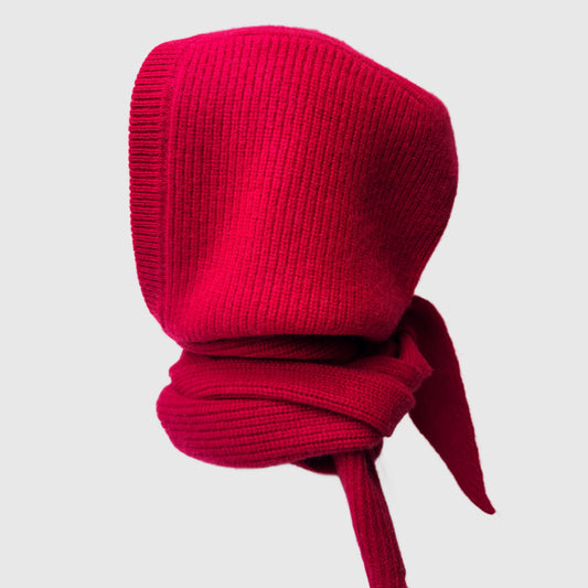 Cashmere Hooded scarf | 5 Colors | Cashmere accessories by Econica