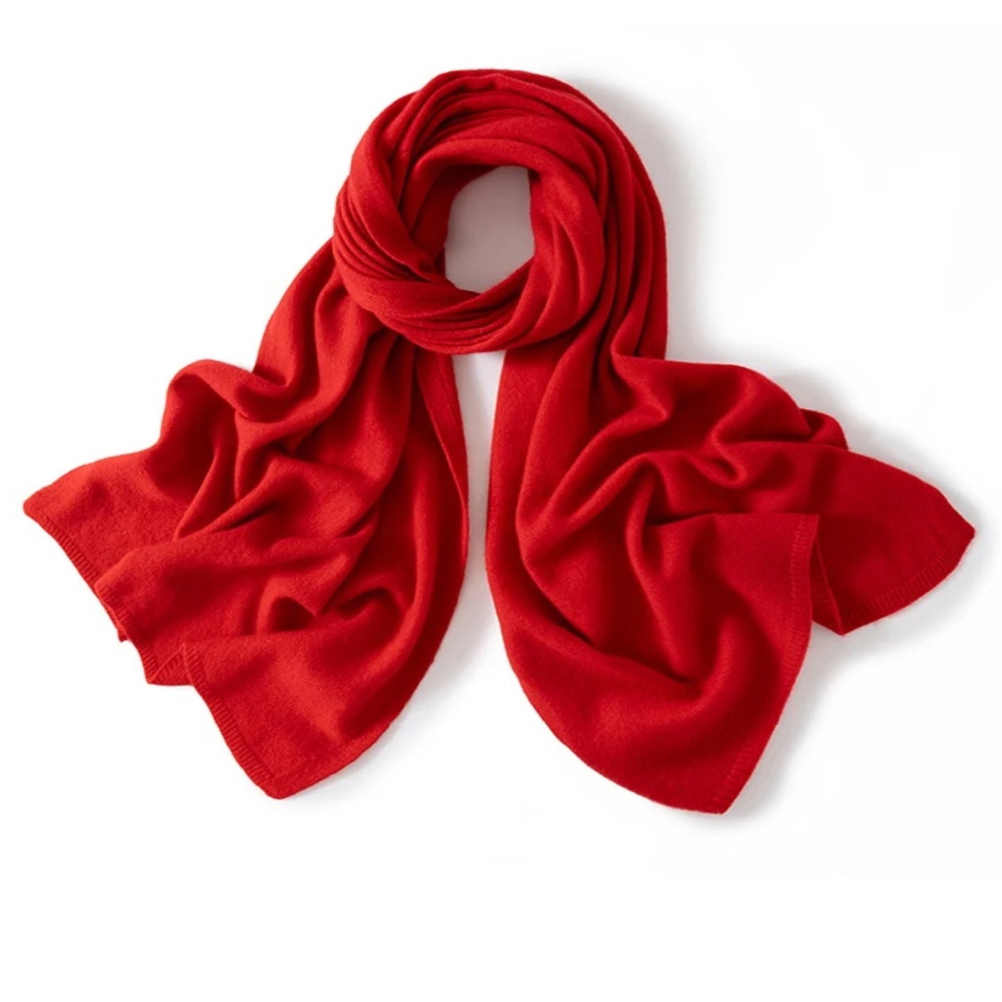 Large Cashmere scarf | Cashmere scarves and accessories