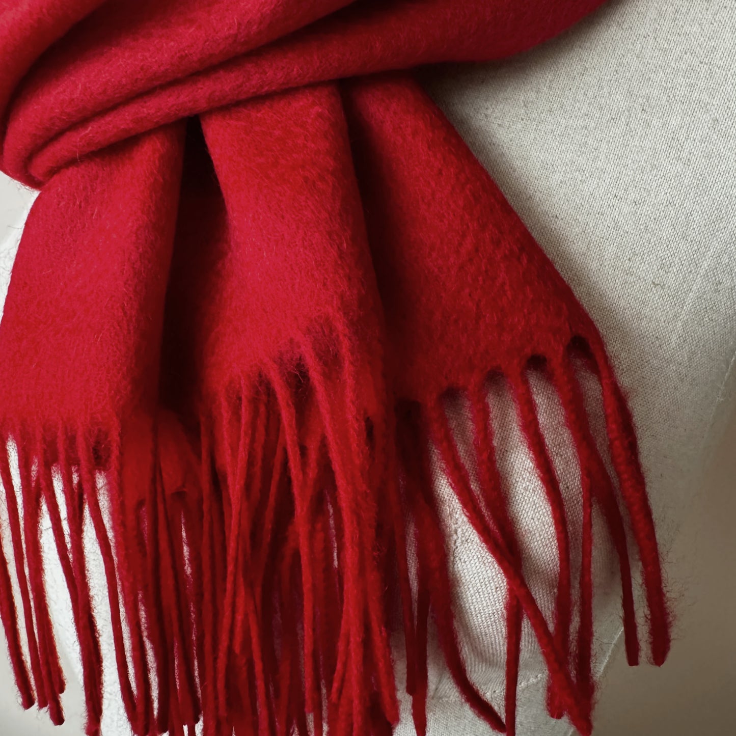 Long cashmere scarf | 15 Colors