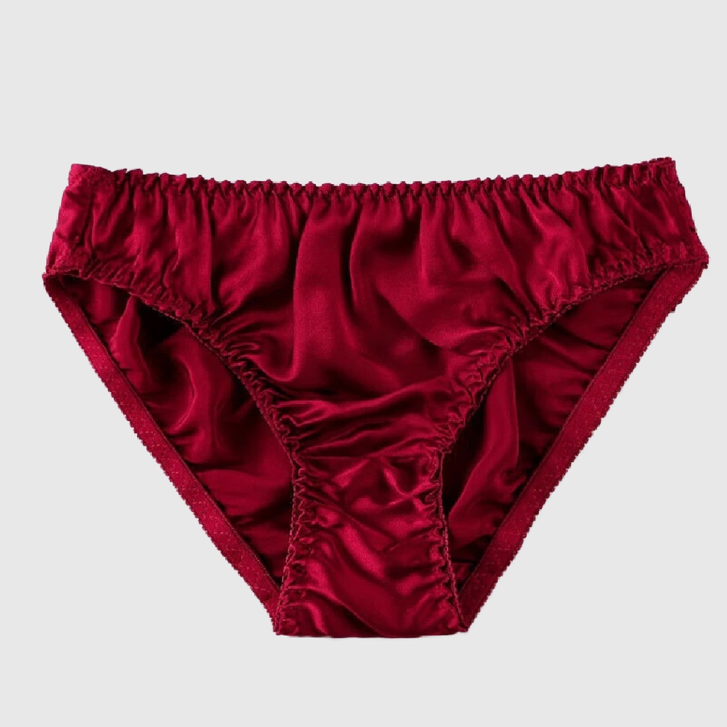 Silk panty bikini brief Medium / Large | Clearance