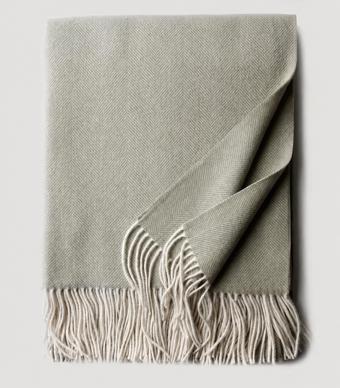Merino wool blanket throw | 14 Colors