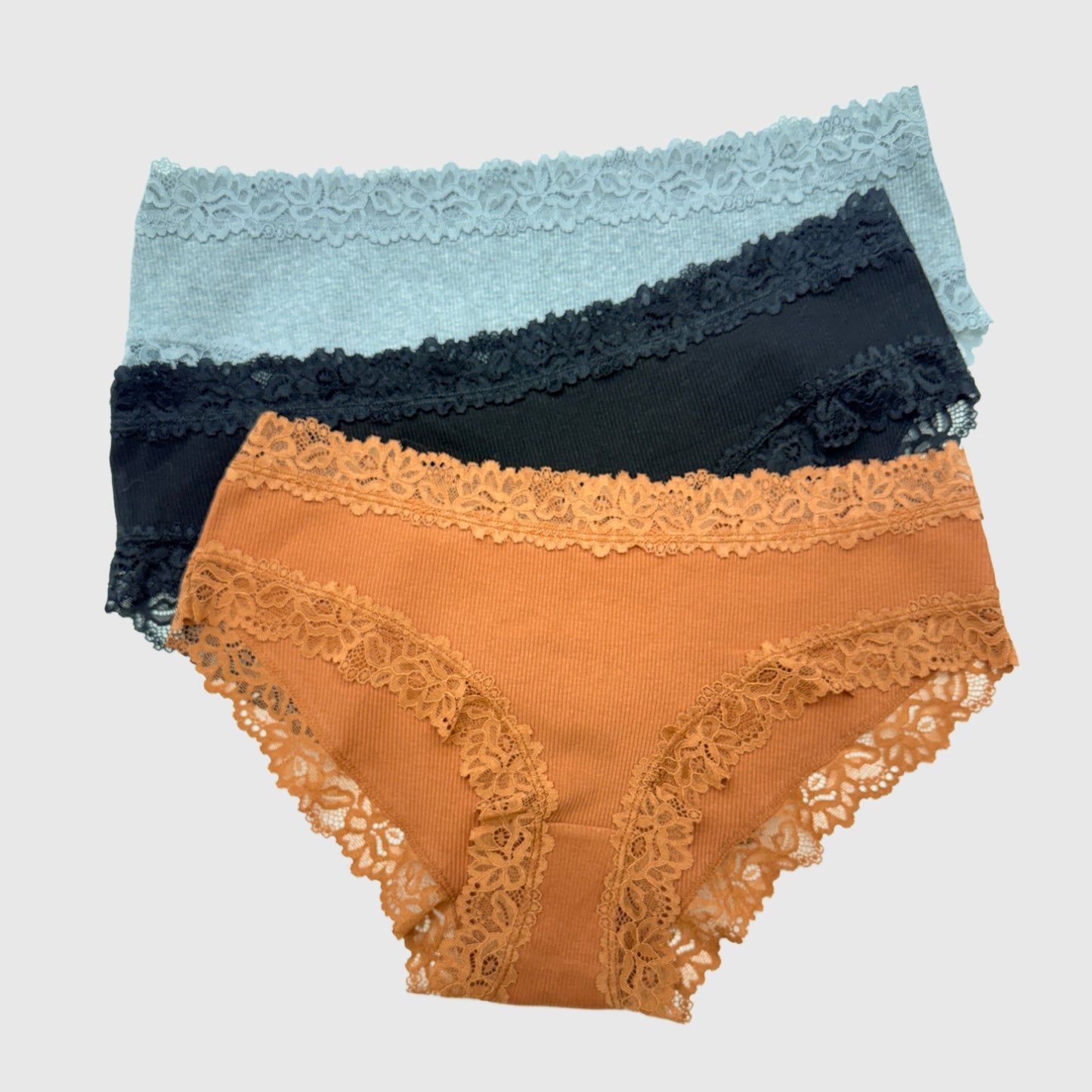 Cotton Hipster Brief