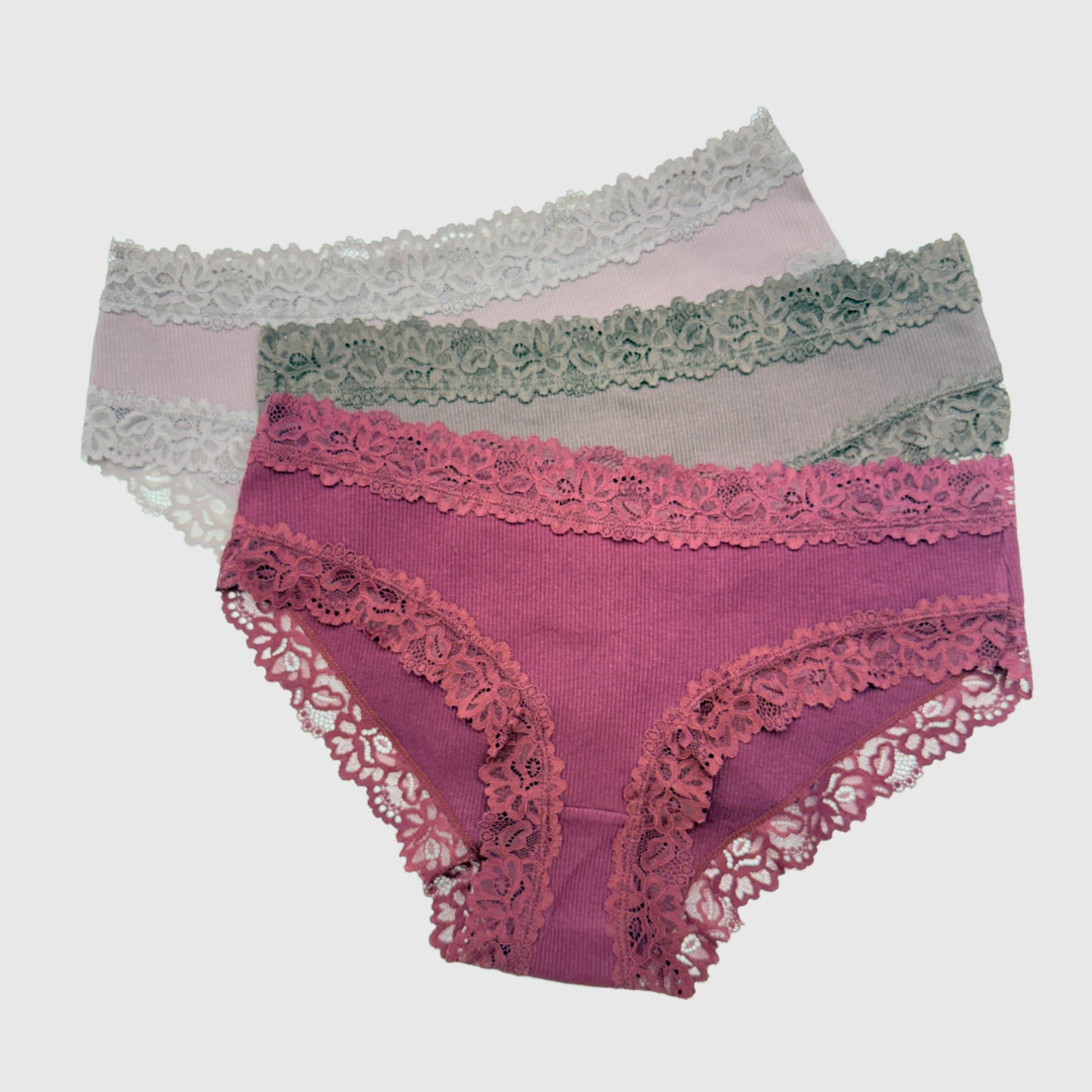 Cotton Hipster Brief