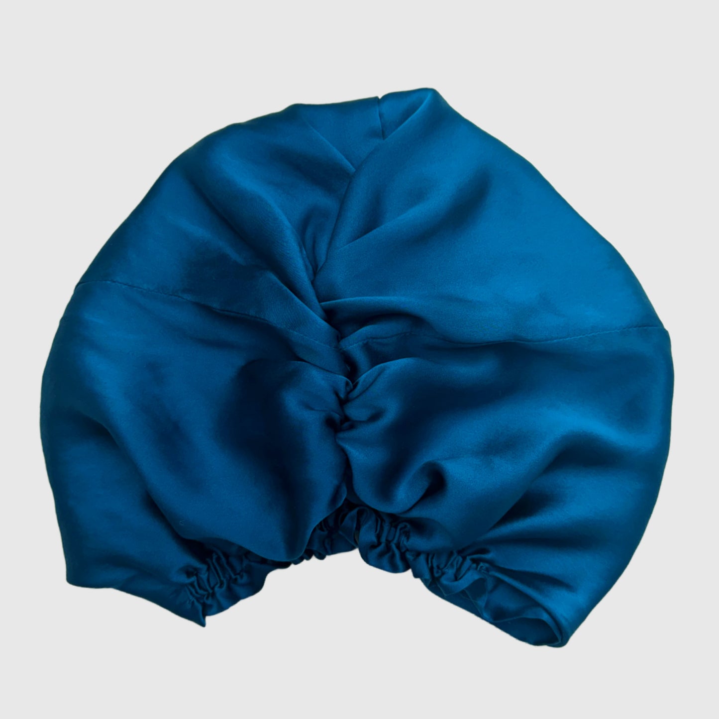 100% Mulberry Silk Hair Turban | 10 Colors