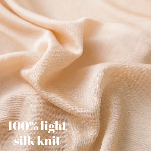 Set of 3 silk underwear