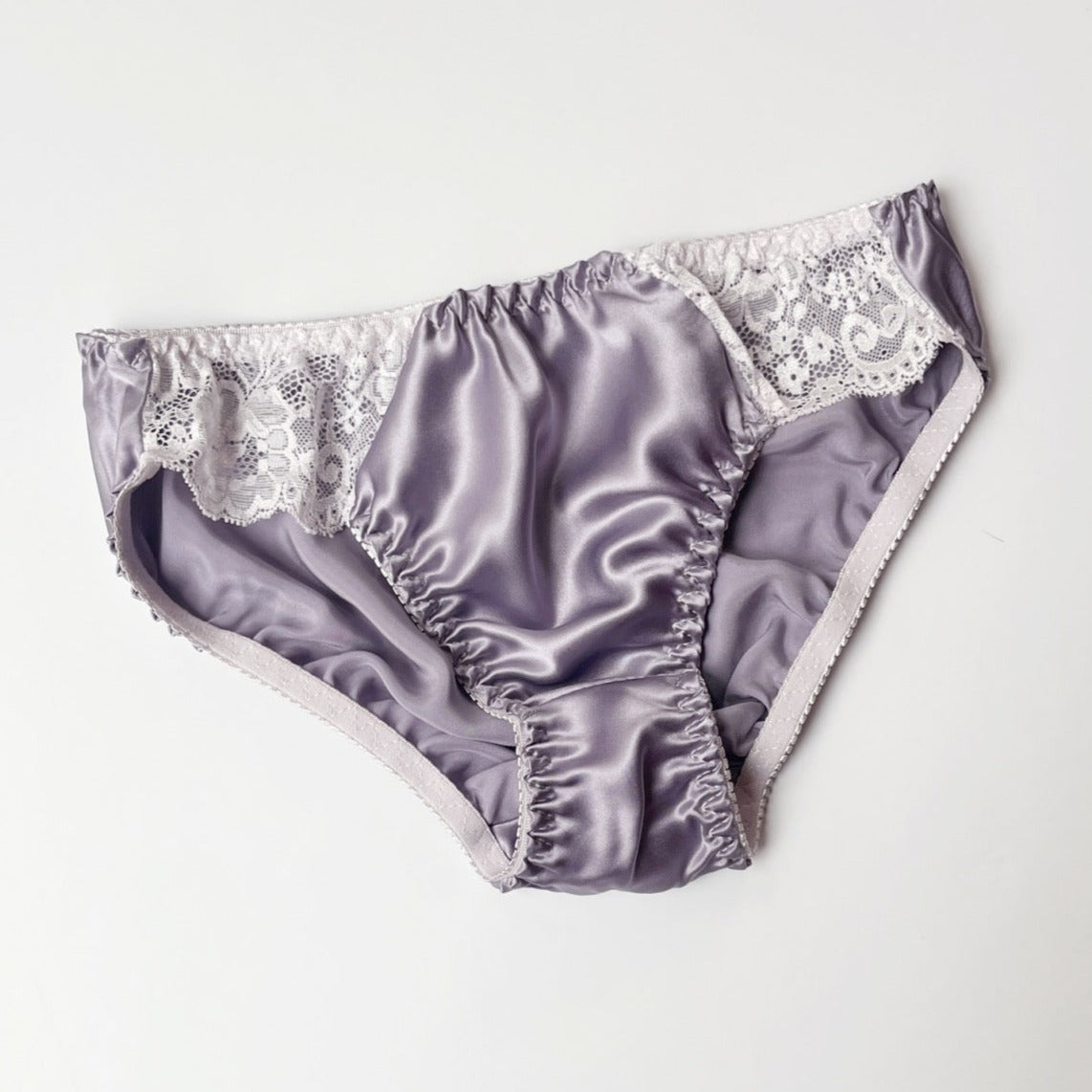 Pure Silk underwear brief for women Made in Canada women s